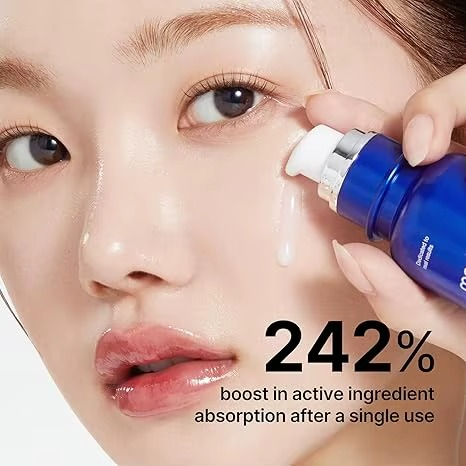 medicube Zero Exosome Shot 7,500 PPM Spicule Facial Serum | Liquid Skin Booster Serum | Exosome, AHA+BHA+PHA