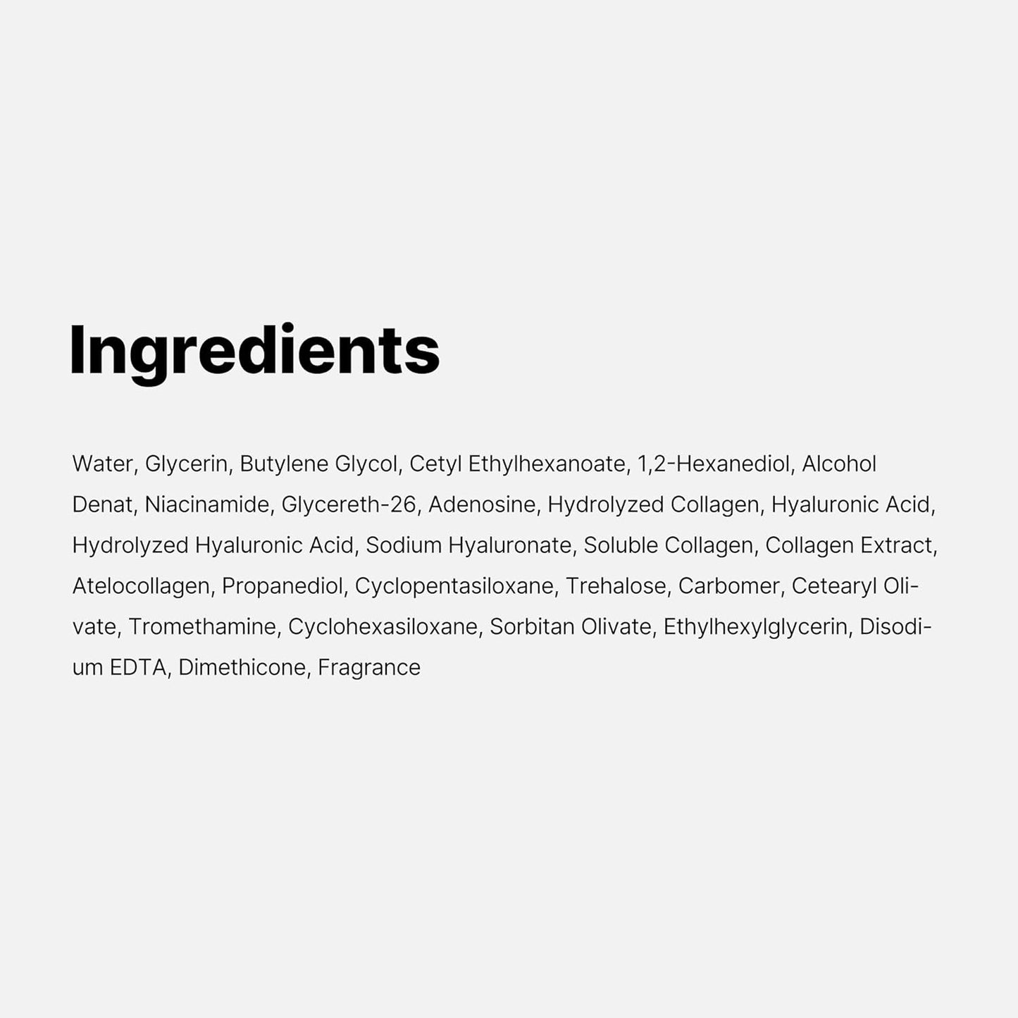 Medicube Triple Collagen Serum 1.85 fl.oz - Nourish dull skin with Triple Collagen Complex