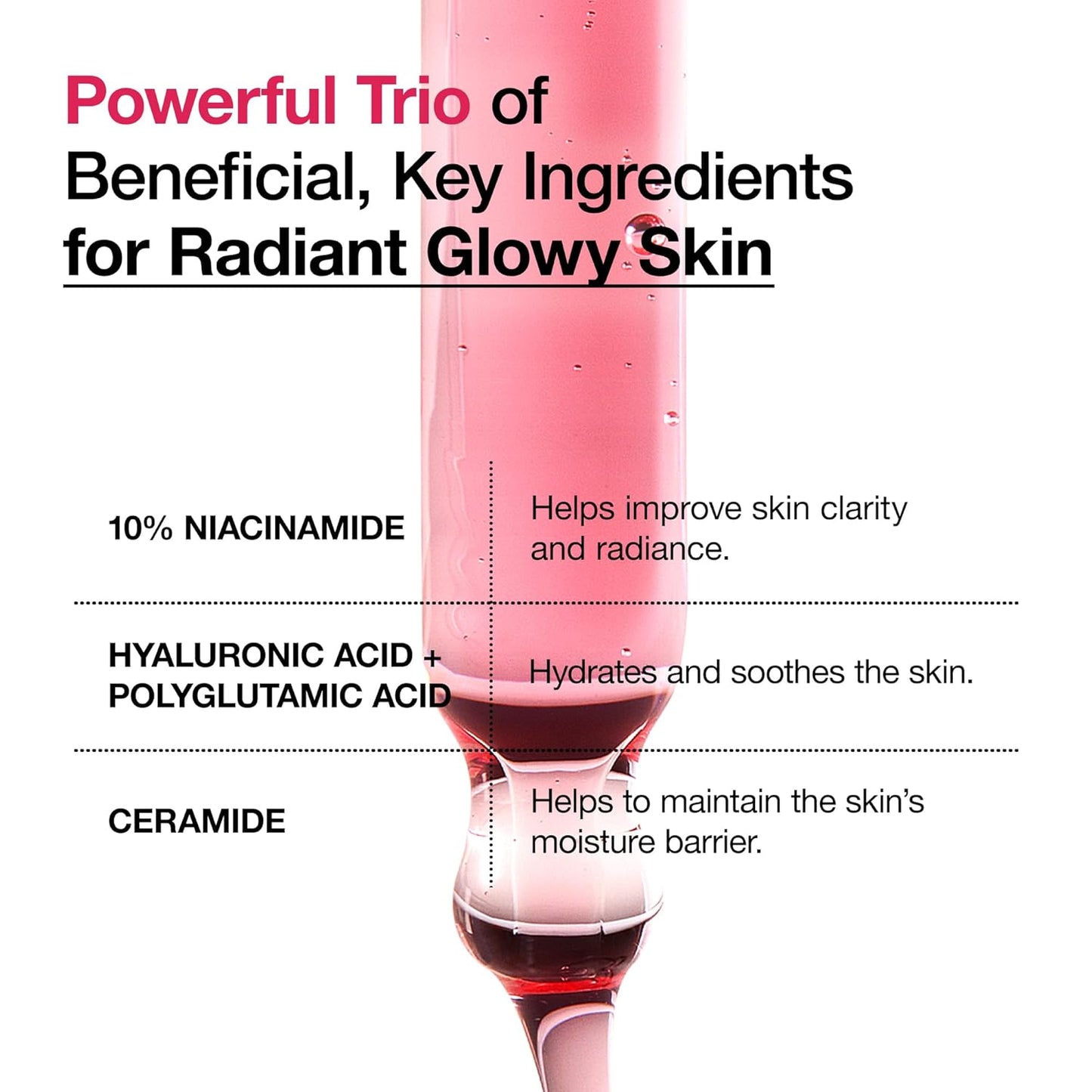 ANUA Niacinamide 10 + TXA 4 Serum, Hyaluronic Acid, Tranexamic acid, Vitamin B12, Facial Serum for Glass Skin, Clarifying, Radiant Complexion