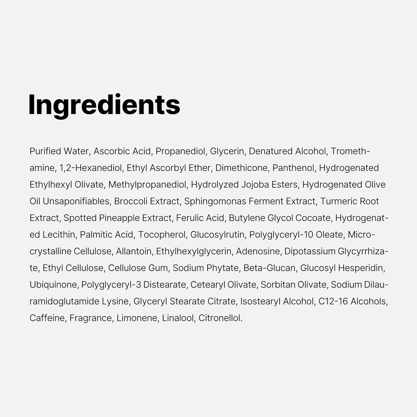 Medicube Age-R Vita C Pro Ampoule -Vitamin C Serum for Pigmentation, Uneven Skin Tone, and Hydration