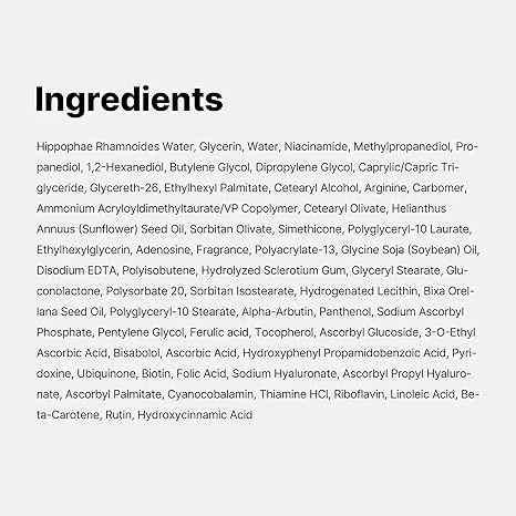 Medicube Deep Vitamin C Golden Capsule Face Moisturizer - Liposome Capsules For Wrinkles, Skin Radiance