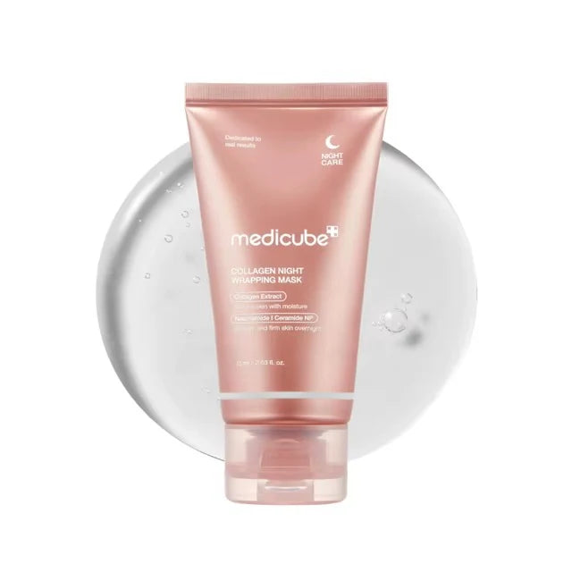 Medicube Night Wrapping Collagen Mask