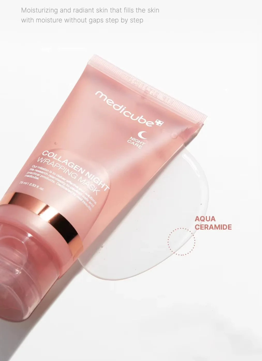 Medicube Night Wrapping Collagen Mask