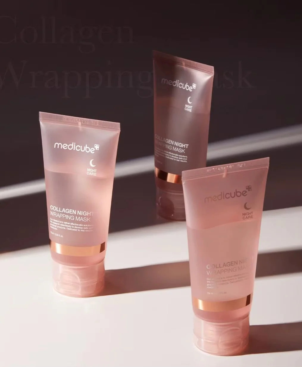 Medicube Night Wrapping Collagen Mask