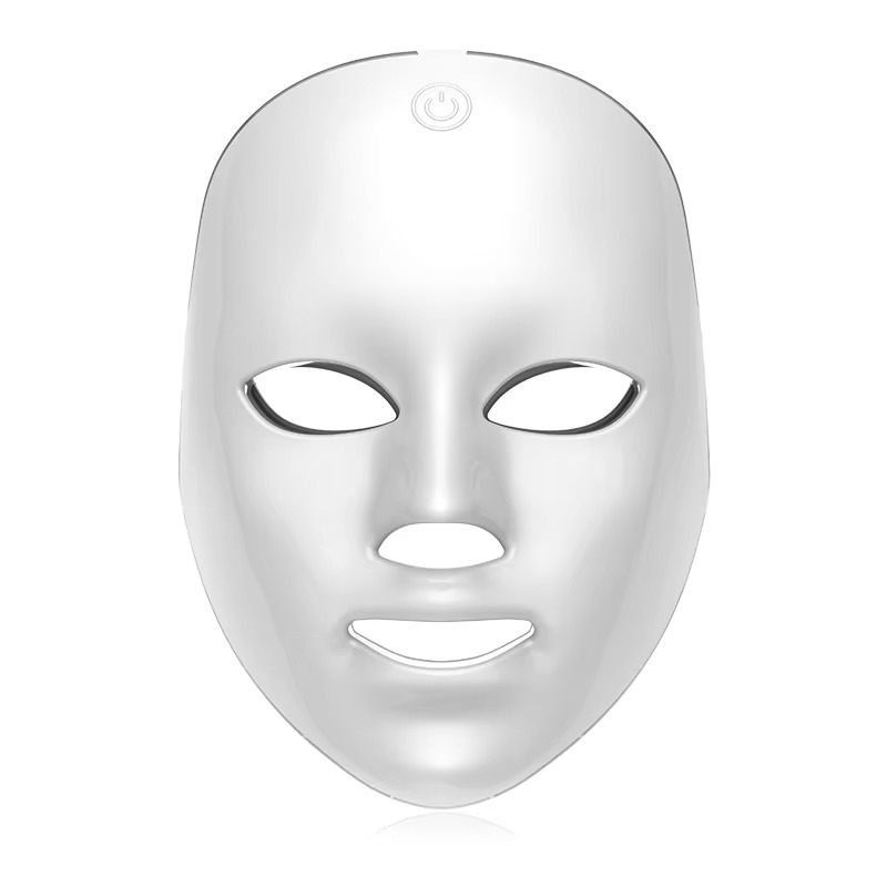 7 Colors Led Rejuvenation Facial Light Therapy Anti Aging Multi Function Led Mask