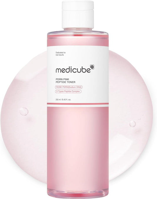 medicube PDRN Pink Peptide Toner