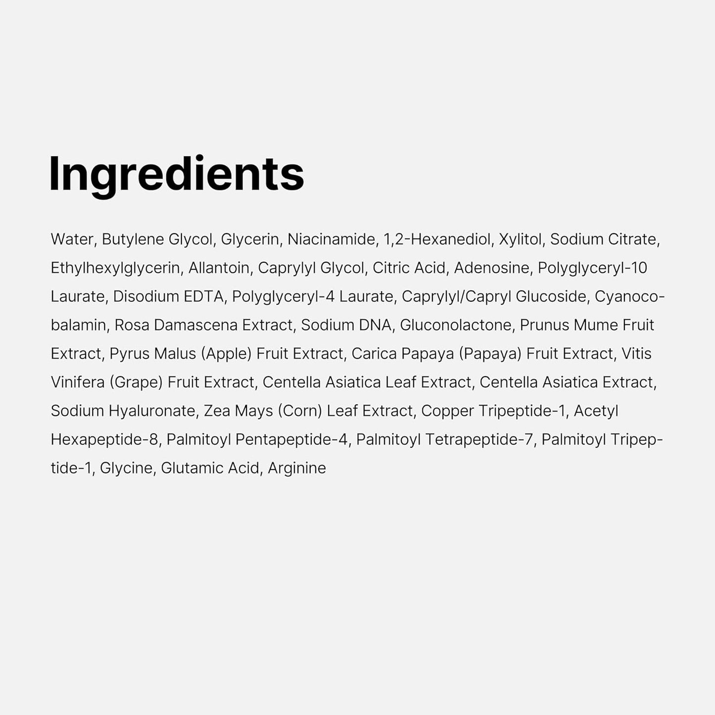 medicube PDRN Pink Peptide Toner